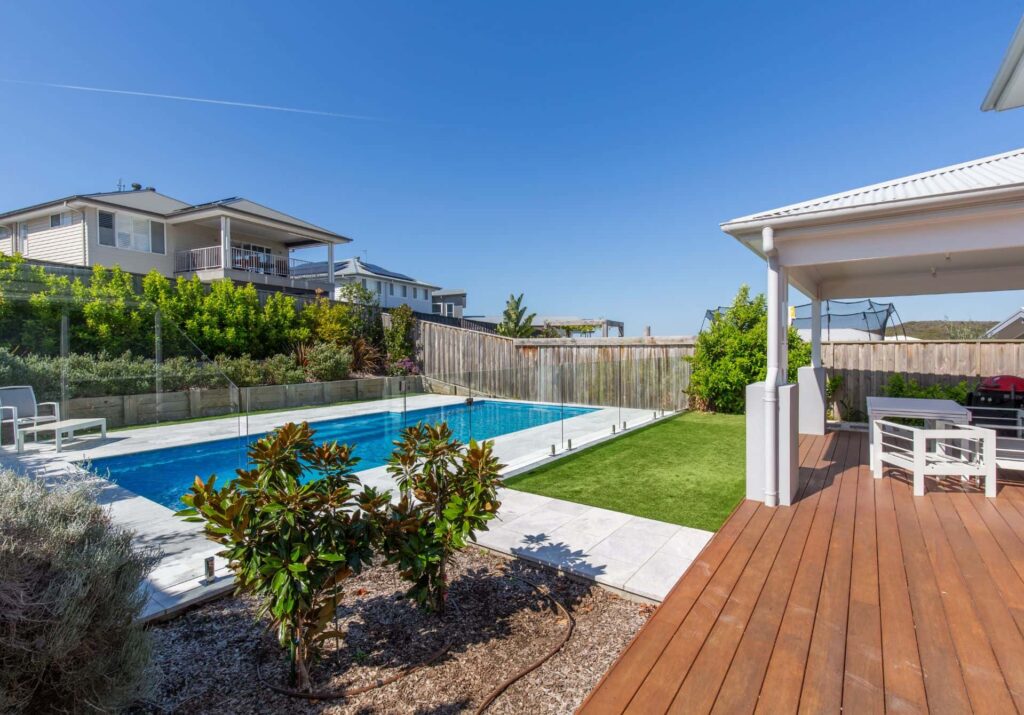 Tranquility Pools Cosmo 9 Blue Spice