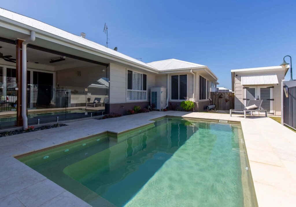 Tranquility Pools Resort 6 Beach Sand