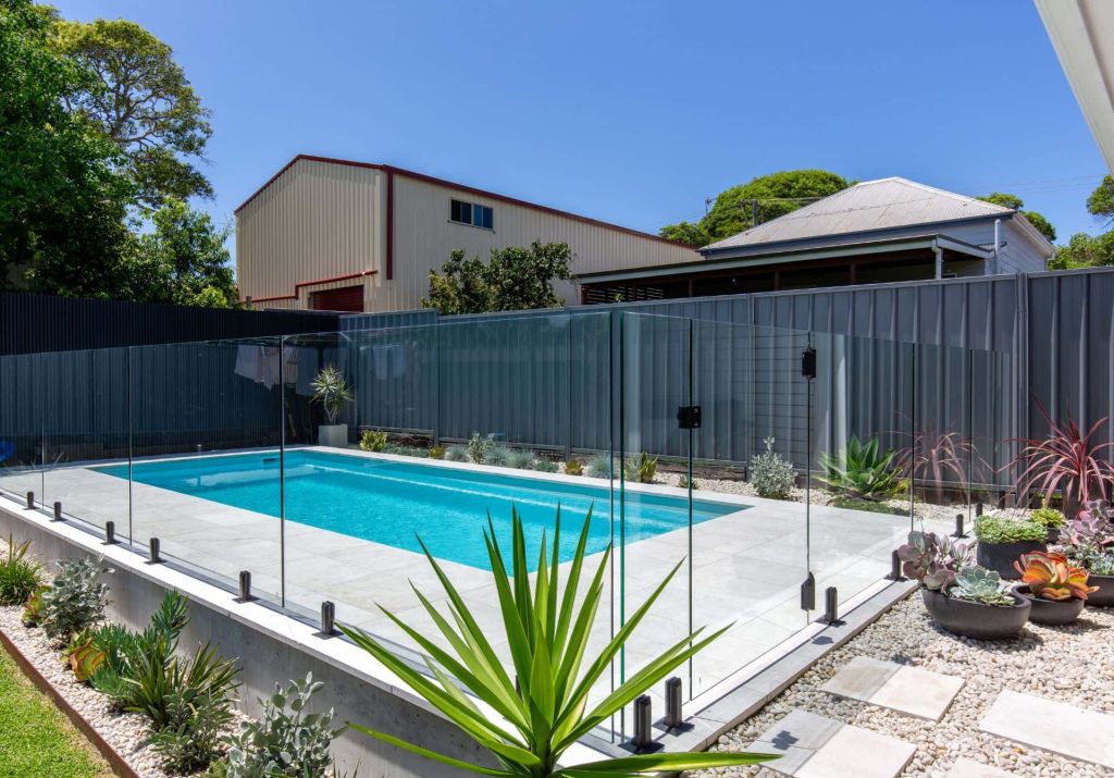 Tranquility Pools Nova SL 7 Arctic White