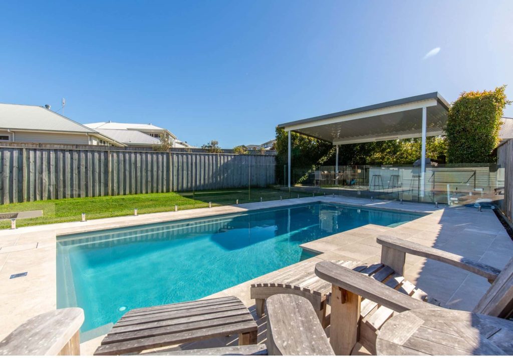 Tranquility Pools Resort 7 Grey Spice