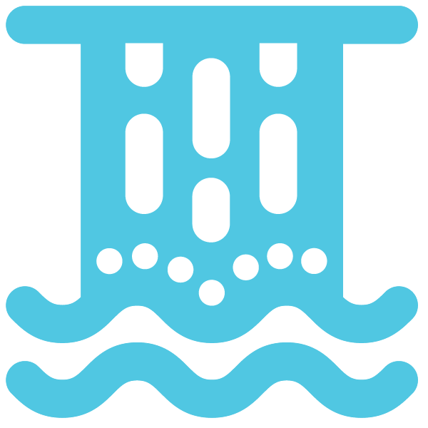 Tranquility Pools Pool Features